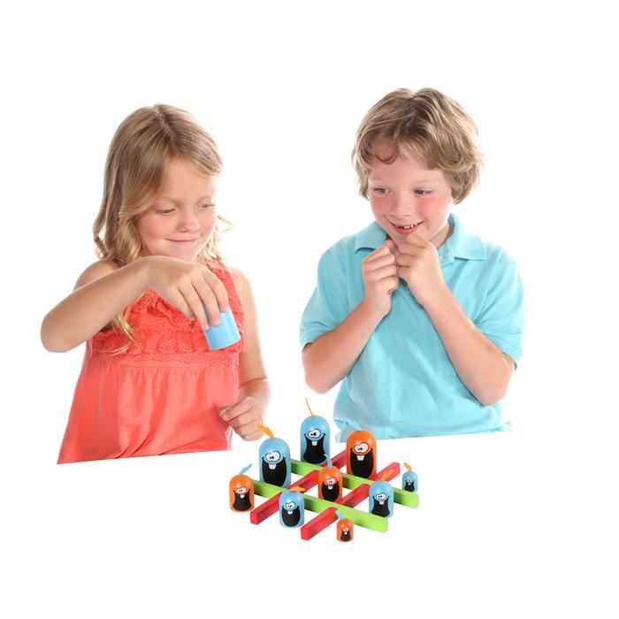Gobblet Küçük Yaş Ahşap
